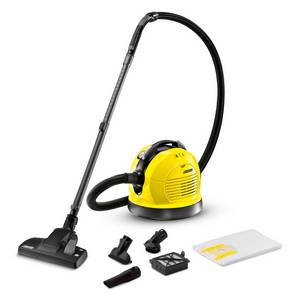 KARCHER DRY VACUUM CLEANER VC 6 (1.195-600.0)